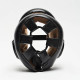 Боксерский шлем с бампером Leone CS425 Black M (капа в комплекте)
