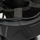 Боксерский шлем Leone CS435 BLACK Edition M (капа в комплекте)