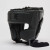 Боксерский шлем Leone CS435 BLACK Edition M (капа в комплекте)