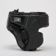 Боксерский шлем Leone CS435 BLACK Edition M (капа в комплекте)