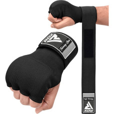 Бинты-перчатки RDX IS2 Inner Straps Black S