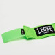 Бинты для бокса Leone AB705 Green 3.5m