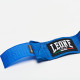 Бинты для бокса Leone AB705 Blue 4.5m