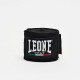Бинты для бокса Leone AB705 Black 4.5m