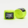 Бинты для бокса Leone AB705 Yellow 3.5m