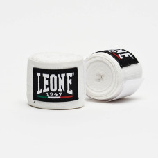 Бинты для бокса Leone AB705 White 3.5m