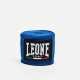 Бинты для бокса Leone AB705 Blue 3.5m