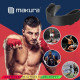 Капа MAKURA Kyro Pro Strapless детская (возраст до 10) Black (art.6017514182)
