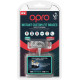 Капа OPRO Instant Single Colour Braces взрослая (возраст 11+) Clear (art.102522007)