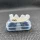 Капа OPRO Instant Single Colour Braces взрослая (возраст 11+) Clear (art.102522007)