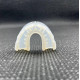 Капа OPRO Instant Single Colour Braces взрослая (возраст 11+) Clear (art.102522007)