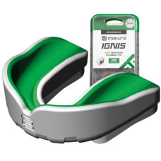 Капа MAKURA Ignis взрослая (возраст 11+) White/Green (art.6017514051)