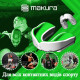 Капа MAKURA Ignis взрослая (возраст 11+) White/Green (art.6017514051)