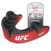 Капа OPRO Silver UFC взрослая (возраст 11+) Red/Black (ufc.102514002)