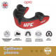 Капа OPRO Silver UFC взрослая (возраст 11+) Red/Black (ufc.102514002)