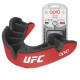 Капа OPRO Silver UFC взрослая (возраст 11+) Red/Black (ufc.102514002)