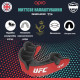 Капа OPRO Silver UFC взрослая (возраст 11+) Red/Black (ufc.102514002)