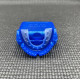 Капа OPRO Gold Braces под брекеты взрослая (возраст 11+) Dark Blue/Pearl (art.102506002)