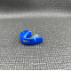 Капа OPRO Gold Braces под брекеты взрослая (возраст 11+) Dark Blue/Pearl (art.102506002)