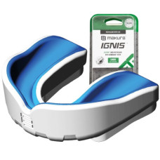 Капа MAKURA Ignis взрослая (возраст 11+) White/Blue (art.6017514033)