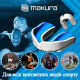 Капа MAKURA Ignis взрослая (возраст 11+) White/Blue (art.6017514033)