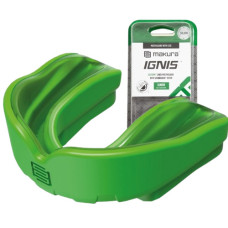 Капа MAKURA Ignis взрослая (возраст 11+) Green/Green (art.6017514067)