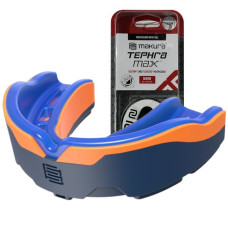 Капа MAKURA Tephra взрослая (возраст 11+) Blue/Orange/Blue (art.6017514126)