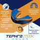 Капа MAKURA Tephra взрослая (возраст 11+) Blue/Orange/Blue (art.6017514126)