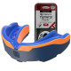 Капа MAKURA Tephra взрослая (возраст 11+) Blue/Orange/Blue (art.6017514126)
