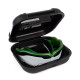 Капа MAKURA Tephra взрослая (возраст 11+) White/Black/Green (art.6017514130)