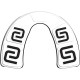 Капа MAKURA Tephra взрослая (возраст 11+) White/Black/Green (art.6017514130)