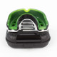 Капа MAKURA Tephra взрослая (возраст 11+) White/Black/Green (art.6017514130)