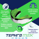 Капа MAKURA Tephra взрослая (возраст 11+) White/Black/Green (art.6017514130)