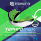 Капа MAKURA Tephra взрослая (возраст 11+) White/Black/Green (art.6017514130)