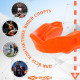Капа Shock Doctor Gel Max взрослая (возраст 11+) Orange (art. 6130-OR-AD)
