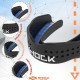 Капа Shock Doctor SuperFit взрослая (возраст 11+) Black (art. 8901-BK-AD)