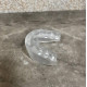 Капа Shock Doctor EZ Gard 1.0 взрослая (возраст 11+) Clear (art. 3000-CLR-AD)