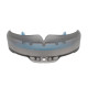 Капа Shock Doctor Ultra Braces под брекеты взрослая (возраст 12+) Black (art. 4701-BK-AD)