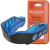 Капа Shock Doctor Gel Max доросла (вік 11+) Black/Blue (art. 6100-BB-AD)