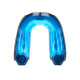 Капа Shock Doctor Gel Max взрослая (возраст 11+) Black/Blue (art. 6100-BB-AD)