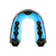 Капа Shock Doctor Gel Max взрослая (возраст 11+) Black/Blue (art. 6100-BB-AD)