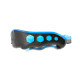 Капа Shock Doctor Gel Max взрослая (возраст 11+) Black/Blue (art. 6100-BB-AD)