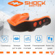 Капа Shock Doctor Gel Max взрослая (возраст 11+) Black/Orange (art. 6230-BK/OR-AD)