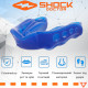 Капа Shock Doctor Gel Max взрослая (возраст 11+) Blue (art. 6150-BLU-AD)