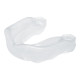 Капа Shock Doctor Gel Max детская (возраст до 10 лет) Clear (art. 6190-TC-YTR)