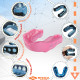 Капа Shock Doctor Gel Max взрослая (возраст 11+) Hot Pink (art. 6200-PK-AD)
