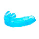 Капа Shock Doctor Single Braces под брекеты взрослая (возраст 12+) Blue (art. 4100-BLU-AD)
