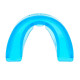Капа Shock Doctor Single Braces под брекеты взрослая (возраст 12+) Blue (art. 4100-BLU-AD)
