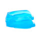 Капа Shock Doctor Single Braces под брекеты взрослая (возраст 12+) Blue (art. 4100-BLU-AD)