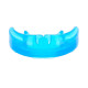 Капа Shock Doctor Single Braces под брекеты взрослая (возраст 12+) Blue (art. 4100-BLU-AD)